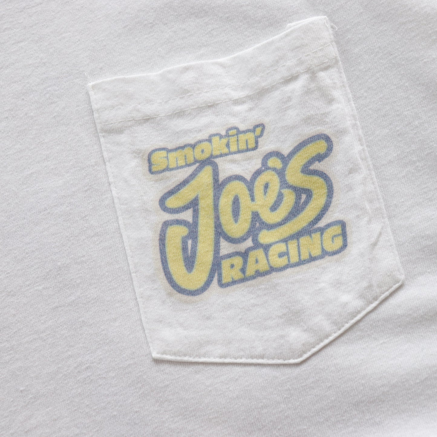 Vintage 90s Camel Cigarettes Smokin Joes Racing Tee - XL