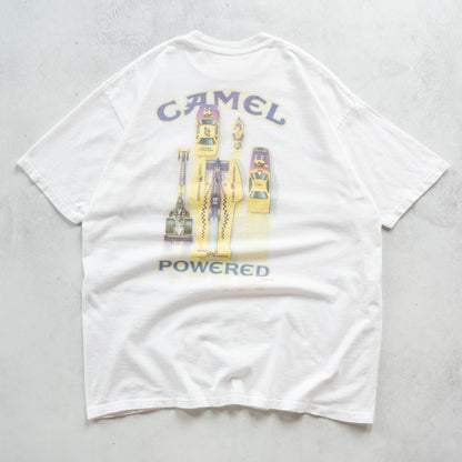 Vintage 90s Camel Cigarettes Smokin Joes Racing Tee - XL
