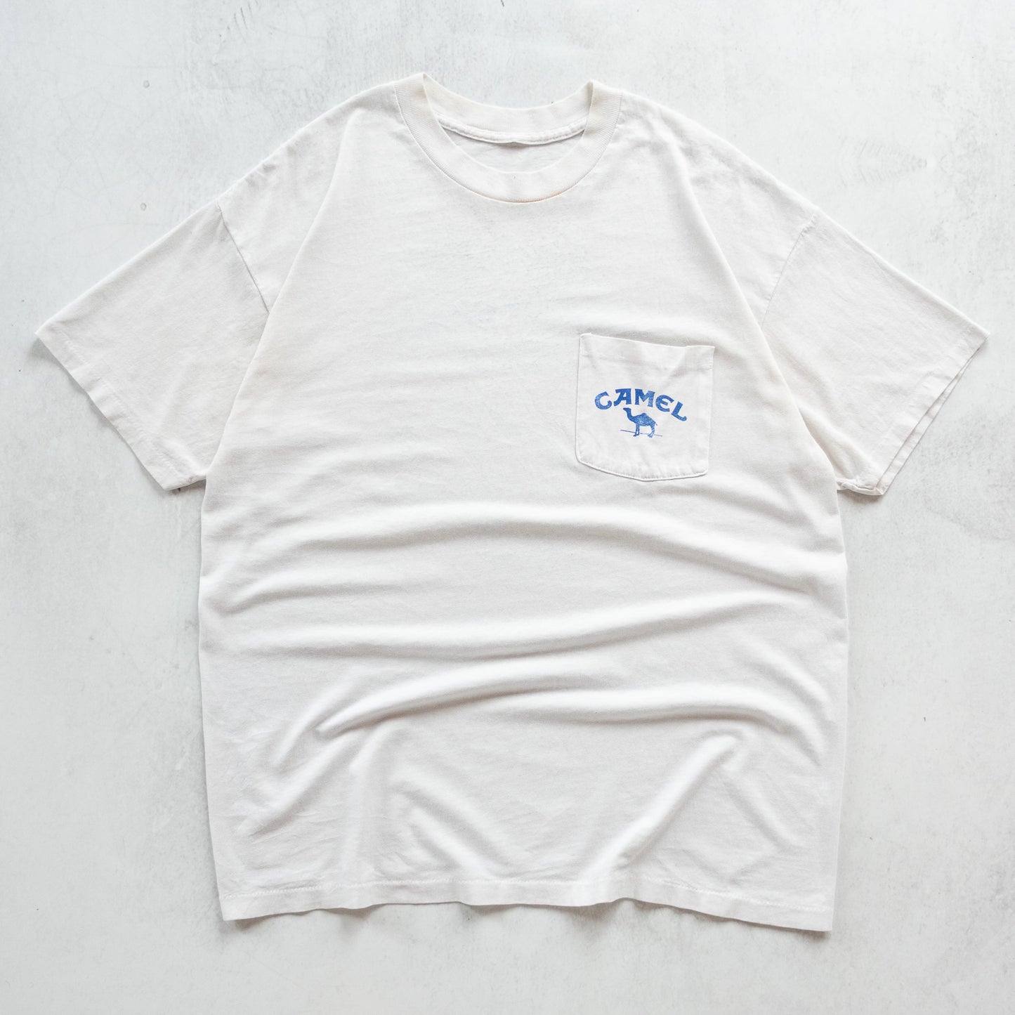 Vintage 90s Camel Cigarettes Pack Of Camels Tee - L