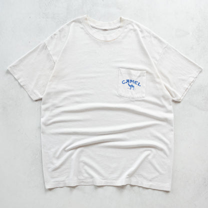 Vintage 90s Camel Cigarettes Pack Of Camels Tee - L