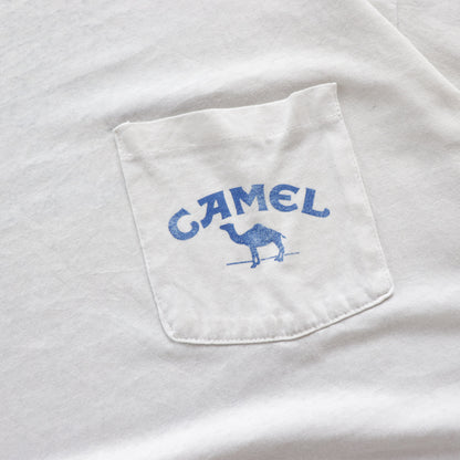 Vintage 90s Camel Cigarettes Pack Of Camels Tee - L