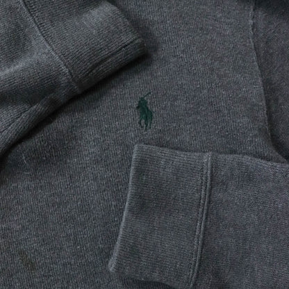 Polo Ralph Lauren 1/4 Zip Knit Sweater - 2000s (S)