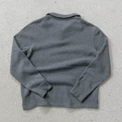 Polo Ralph Lauren 1/4 Zip Knit Sweater - 2000s (S)