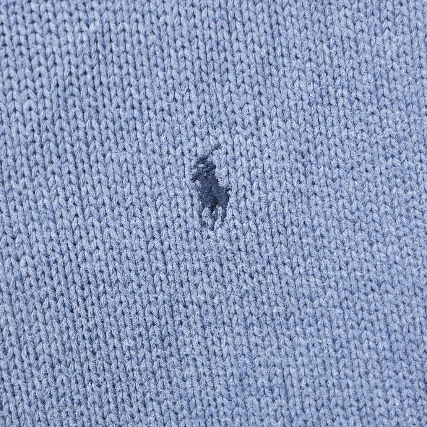 Polo Ralph Lauren Heavy Knit Sweater - 90s (XL)