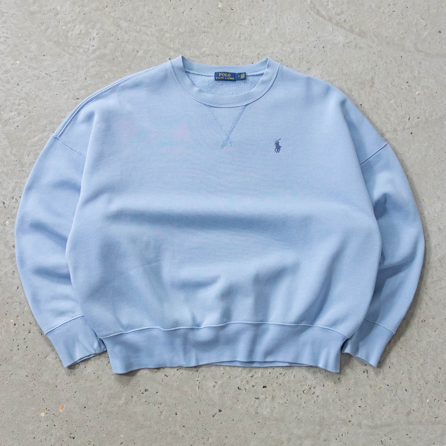 Polo Ralph Lauren Big Pony Sweatshirt - 2000s (M)