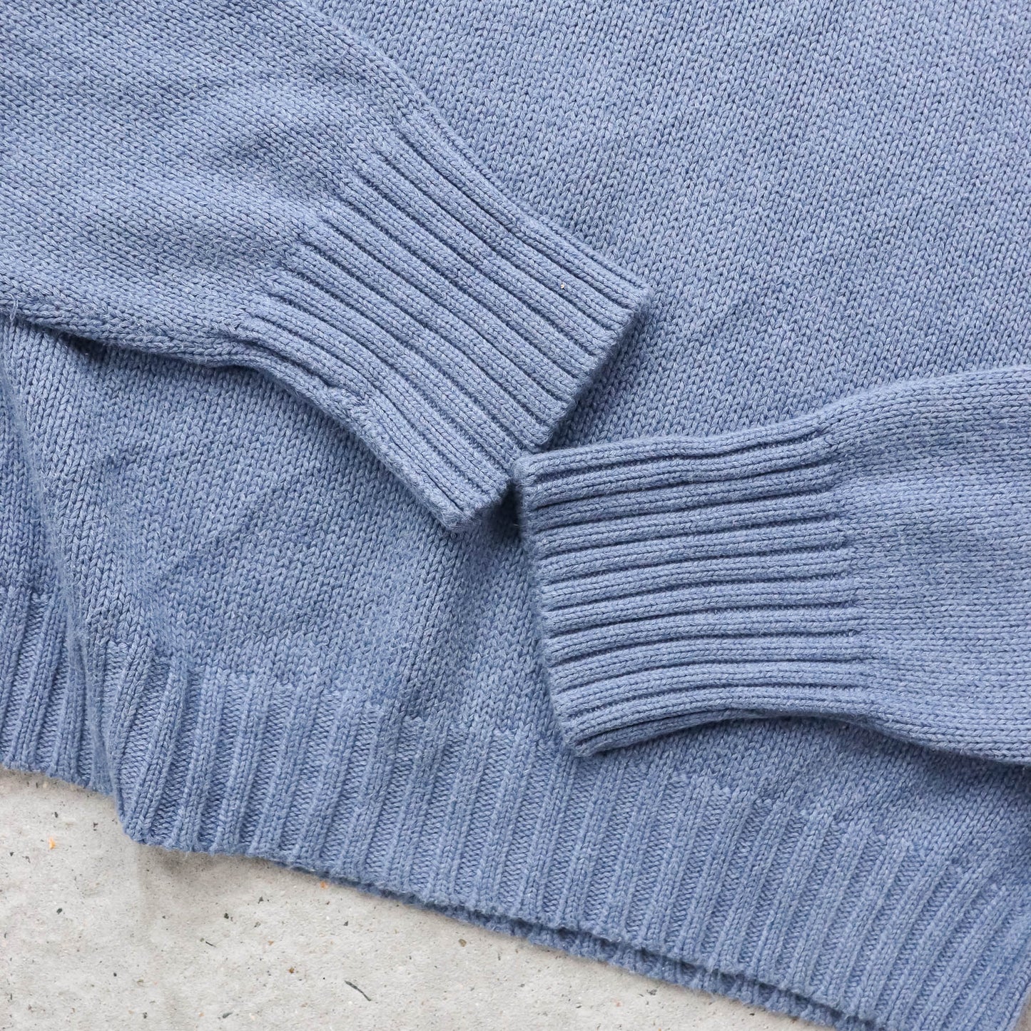 Polo Ralph Lauren Heavy Knit Sweater - 90s (XL)