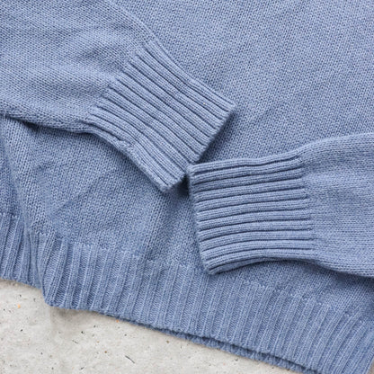 Polo Ralph Lauren Heavy Knit Sweater - 90s (XL)