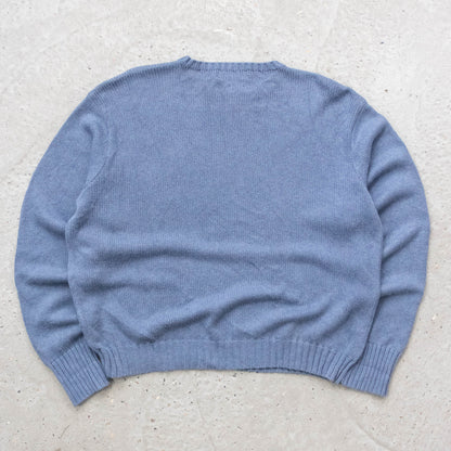 Polo Ralph Lauren Heavy Knit Sweater - 90s (XL)