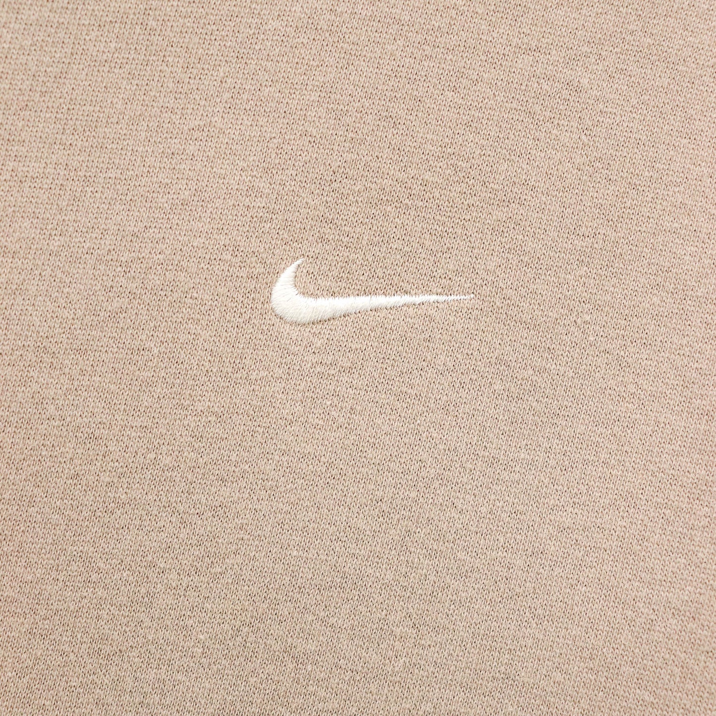 Nike Mini Swoosh Embroidered Sweatshirt - 2000s (M)
