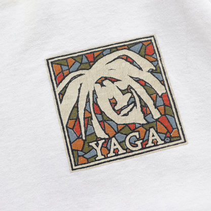 Vintage 90s Yaga World Rootz Tee - XL