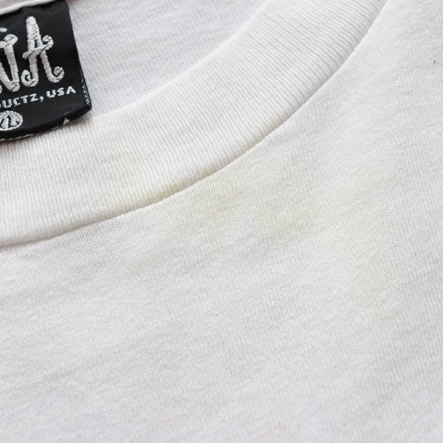 Vintage 90s Yaga World Rootz Tee - XL