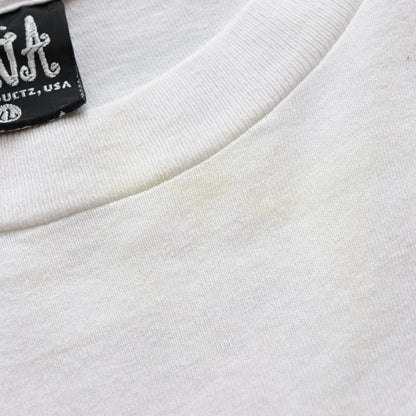 Vintage 90s Yaga World Rootz Tee - XL