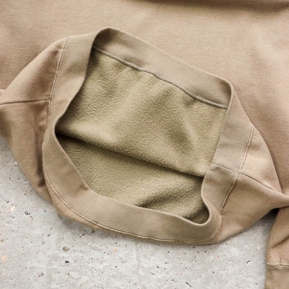 Nike Mini Swoosh Embroidered Sweatshirt - 2000s (M)