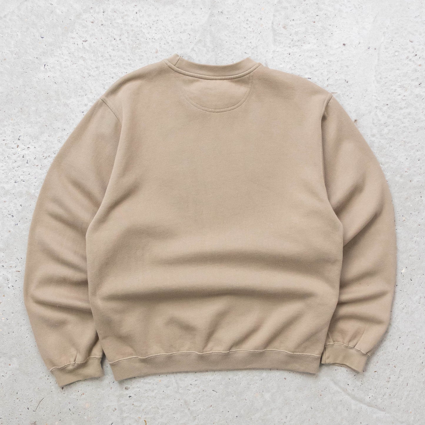 Nike Mini Swoosh Embroidered Sweatshirt - 2000s (M)