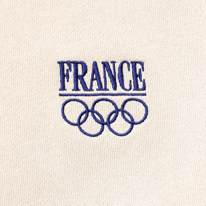 Adidas France Olympics Team Sweatshirt - 90s (S)