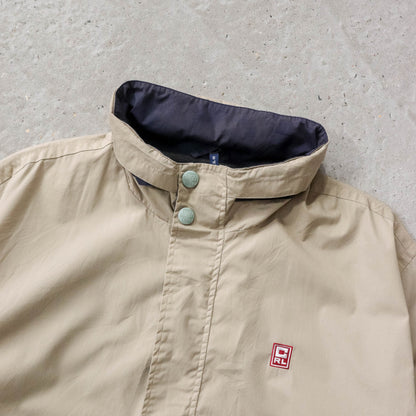 Chaps Ralph Lauren Sailing Windbreaker Jacket - 90s (L)