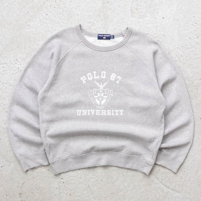 Polo Sport Ralph Lauren 67 University Sweatshirt - 2000s (L)