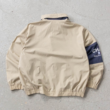 Chaps Ralph Lauren Sailing Windbreaker Jacket - 90s (L)