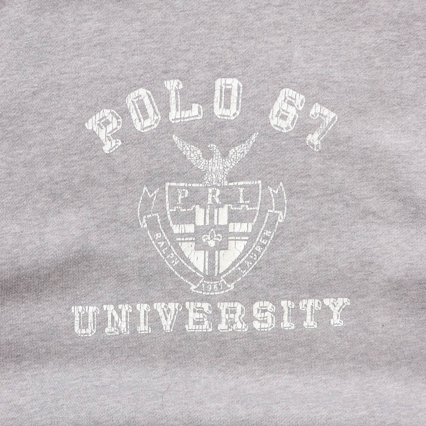 Polo Sport Ralph Lauren 67 University Sweatshirt - 2000s (L)