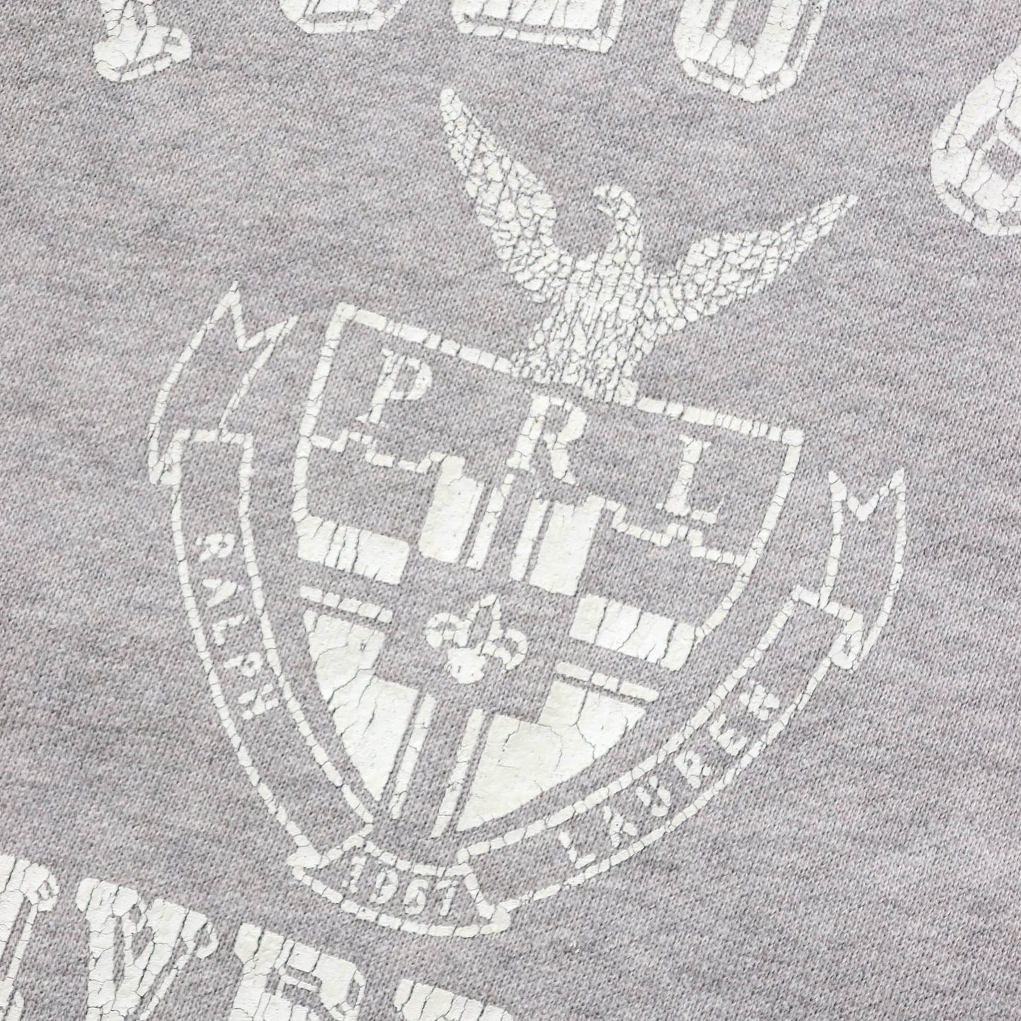 Polo Sport Ralph Lauren 67 University Sweatshirt - 2000s (L)