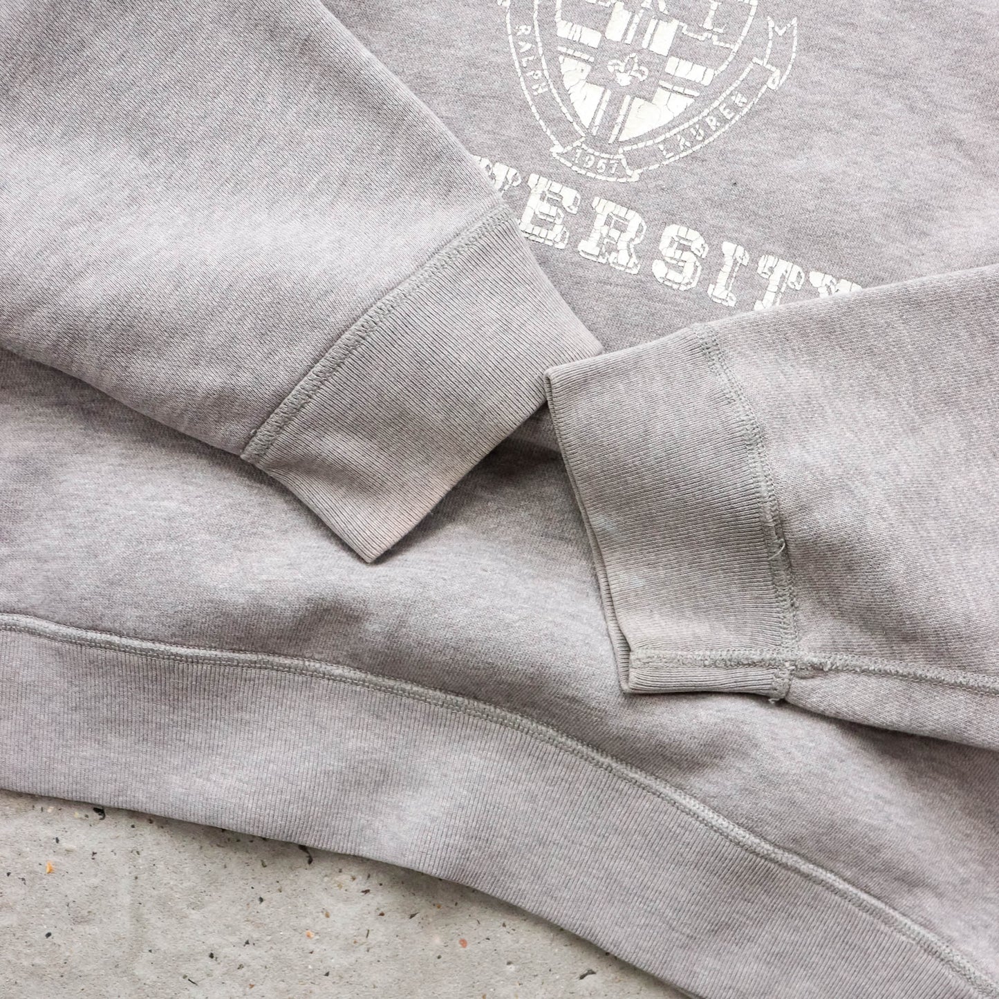 Polo Sport Ralph Lauren 67 University Sweatshirt - 2000s (L)