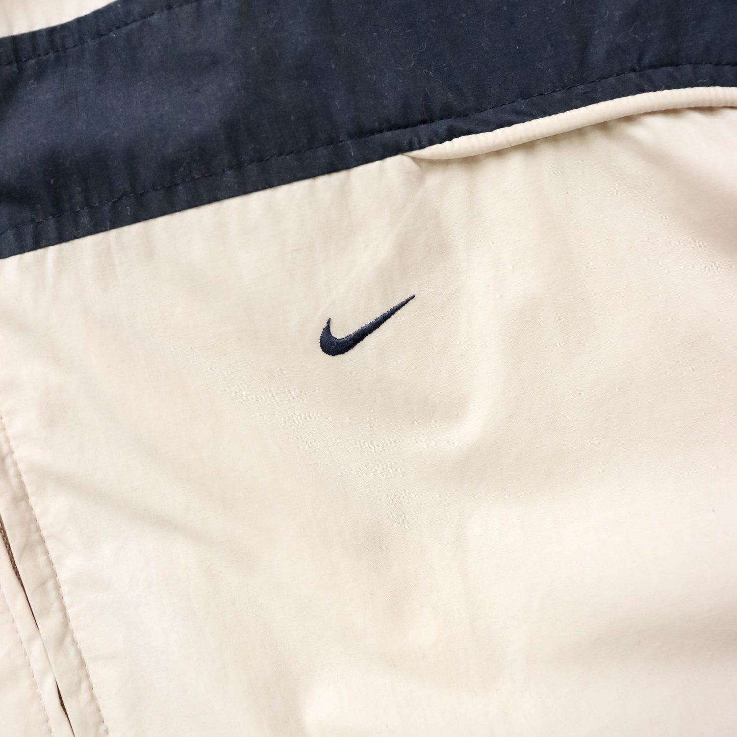Nike Mini Swoosh Panelled Track Jacket - 2000s (L)