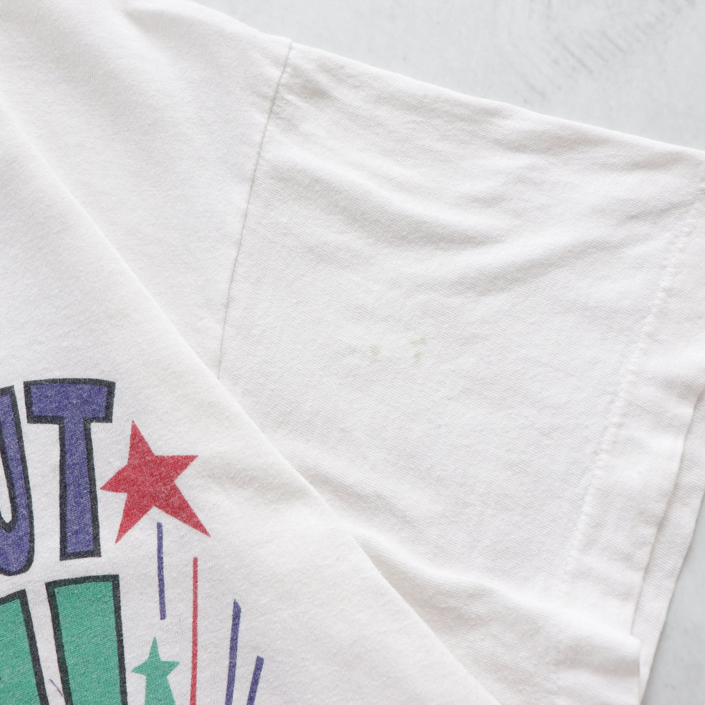 Vintage 1991 Rock Torhout Werchter Festival Tee - M