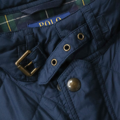 Polo Ralph Lauren Quilted Utility Vest - 2000s (XL)