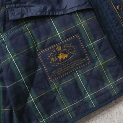 Polo Ralph Lauren Quilted Utility Vest - 2000s (XL)