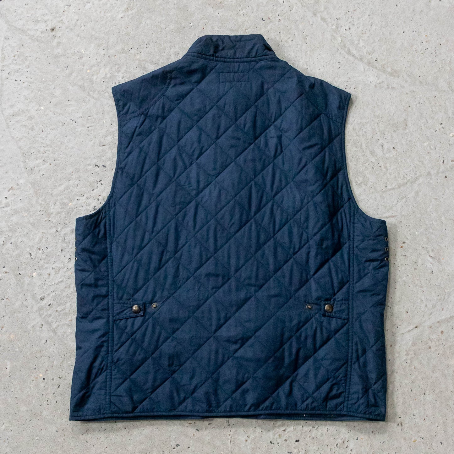 Polo Ralph Lauren Quilted Utility Vest - 2000s (XL)
