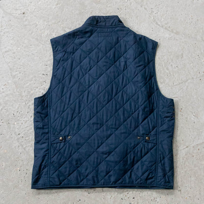Polo Ralph Lauren Quilted Utility Vest - 2000s (XL)