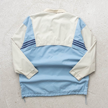 Adidas France Olympics Team Windbreaker Jacket - 90s (XL)