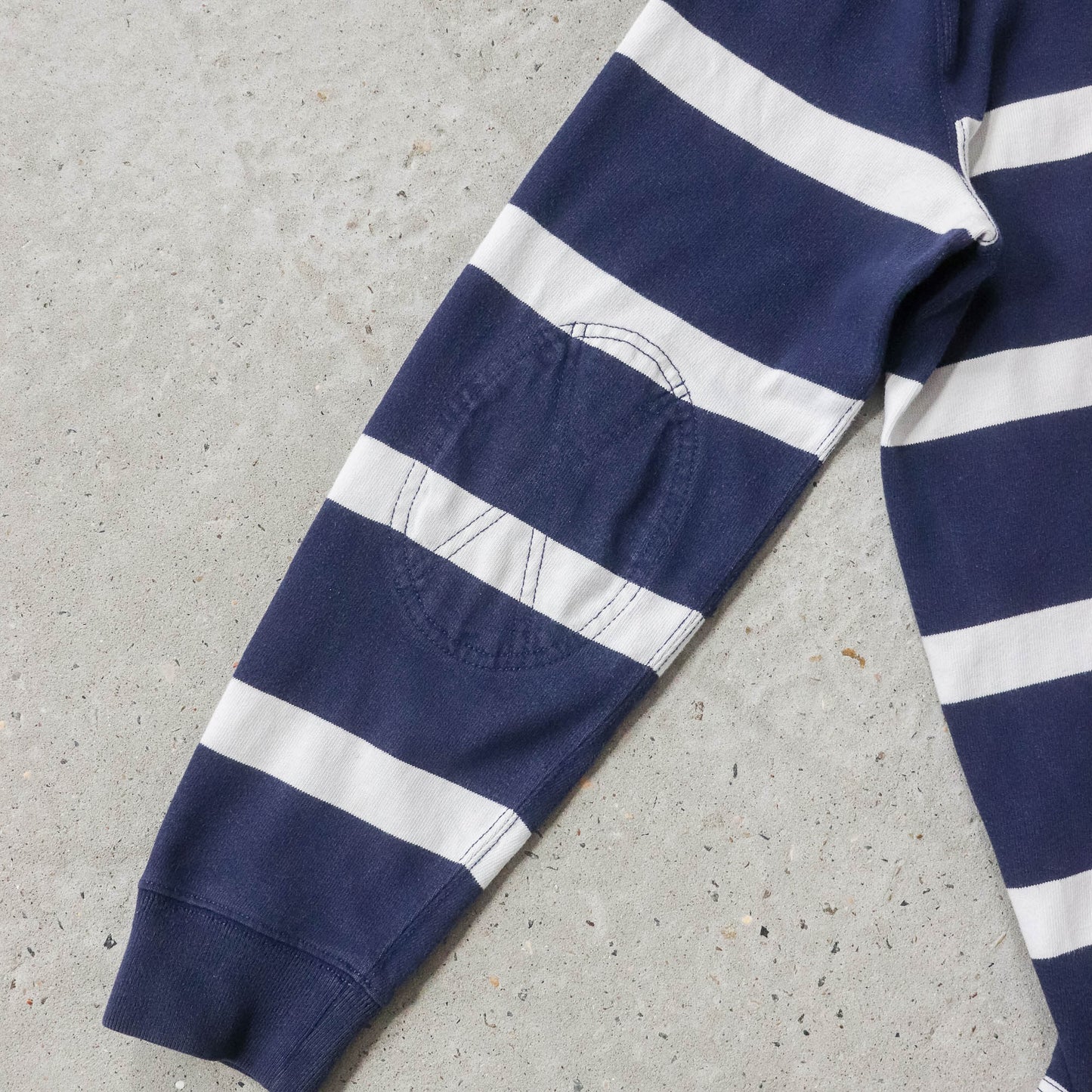 Polo Ralph Lauren Big Pony Rugby Shirt - 2000s (L)