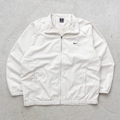 Nike Golf Mini Swoosh Windbreaker Jacket - 2000s (L)