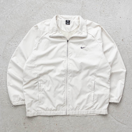 Nike Golf Mini Swoosh Windbreaker Jacket - 2000s (L) - AL Vintage