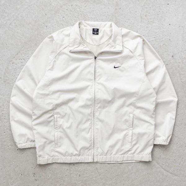 Nike Golf Mini Swoosh Windbreaker Jacket - 2000s (L)