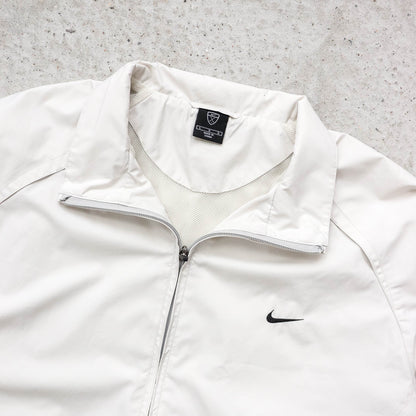Nike Golf Mini Swoosh Windbreaker Jacket - 2000s (L)