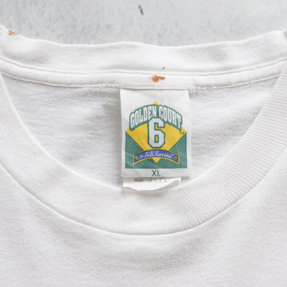 Vintage 90s Washington Bullets NBA Tee - XL