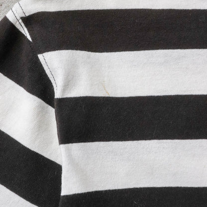 Polo Sport Embroidered Spellout Rugby Shirt - 90s (M)