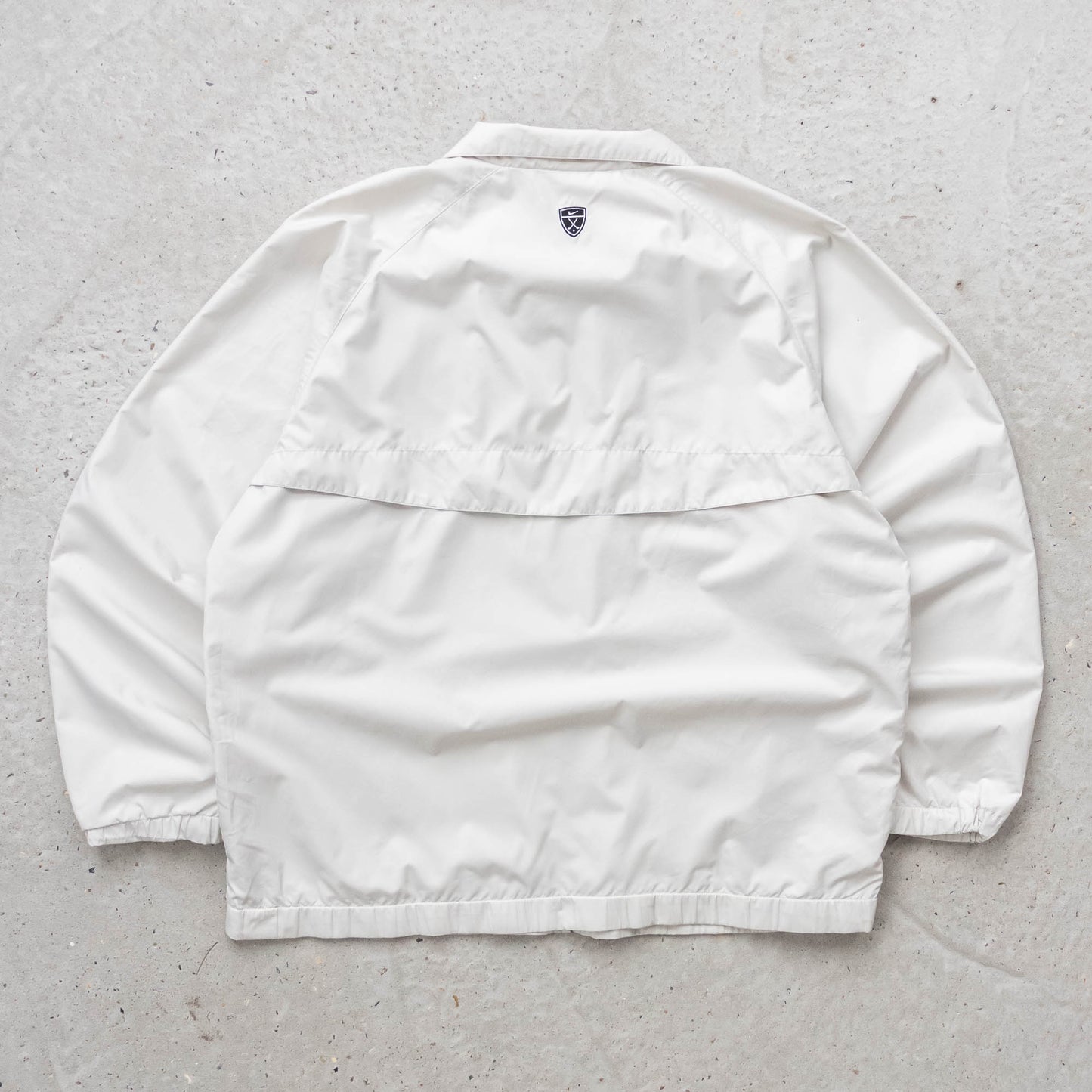 Nike Golf Mini Swoosh Windbreaker Jacket - 2000s (L)