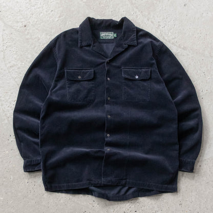 Polo Country Corduroy Chore Shirt - 90s (L)