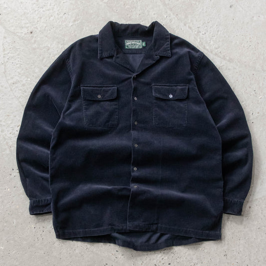 Polo Country Corduroy Chore Shirt - 90s (L)