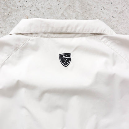 Nike Golf Mini Swoosh Windbreaker Jacket - 2000s (L)
