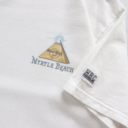 Vintage 90s Hard Rock Cafe Myrtle Beach Tee - L