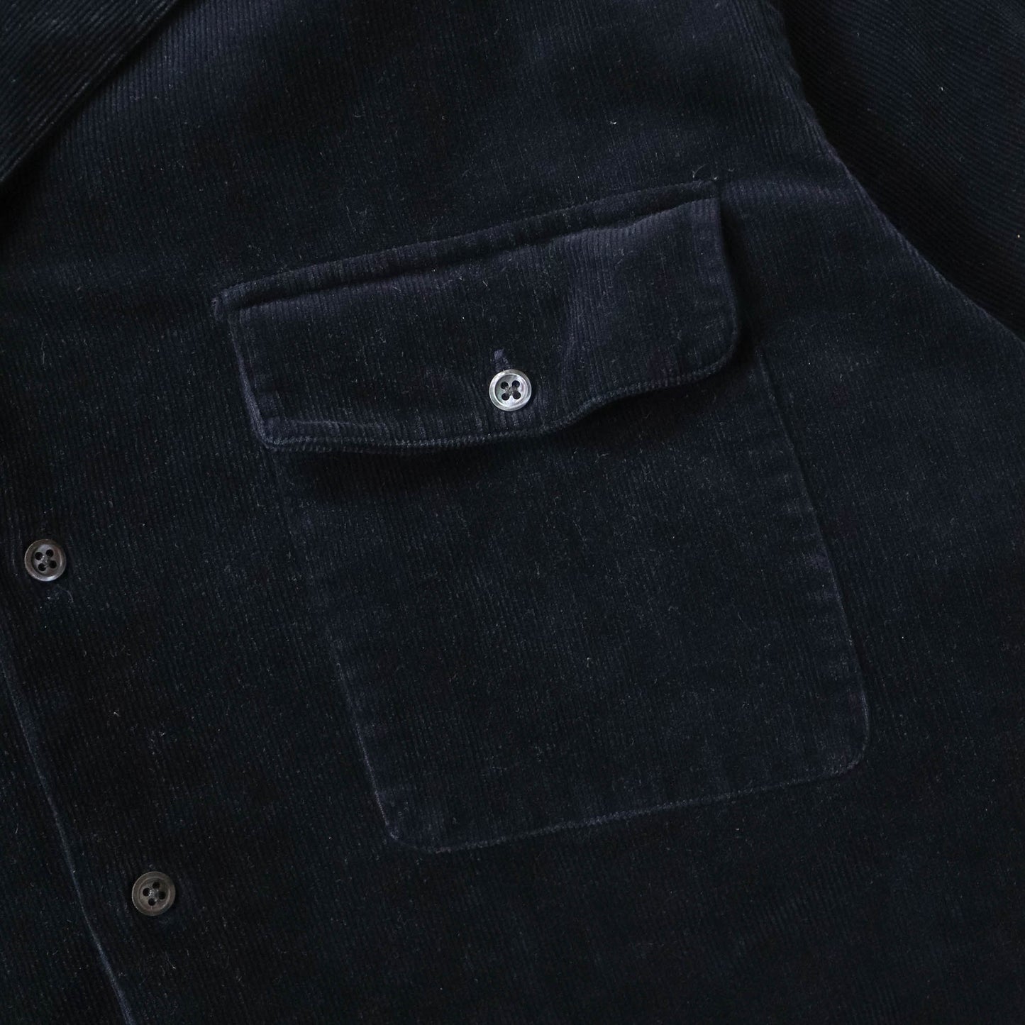Polo Country Corduroy Chore Shirt - 90s (L)