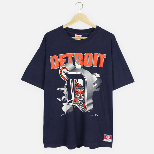 MLB, Shirts, Detroit Tigers Tshirtmlbxxl