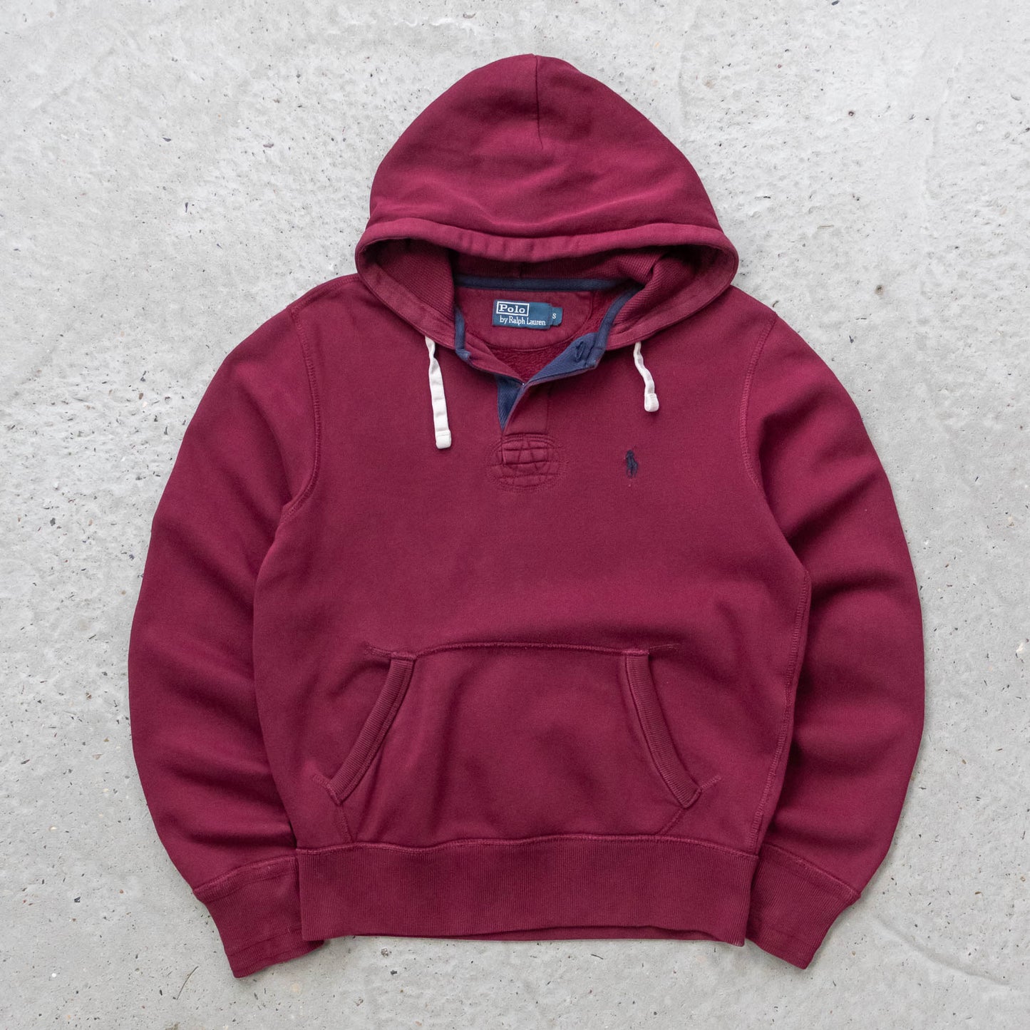 Polo Ralph Lauren Rugby Hoodie - 2000s (S)