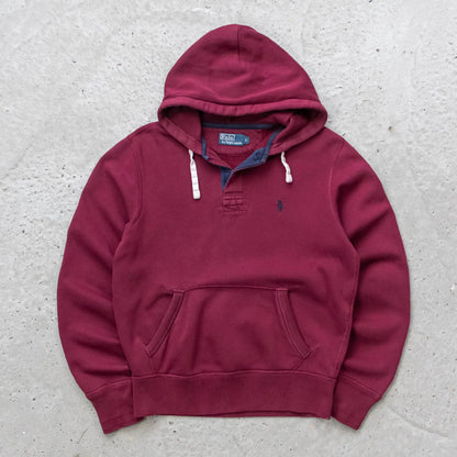 Polo Ralph Lauren Rugby Hoodie - 2000s (S)