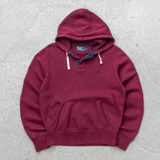 Polo Ralph Lauren Rugby Hoodie - 2000s (S)
