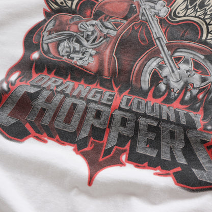 Vintage 2000s Orange County Choppers Tee - L